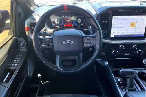 2022 Ford F-150 Raptor 4WD SuperCrew 5.5 Box