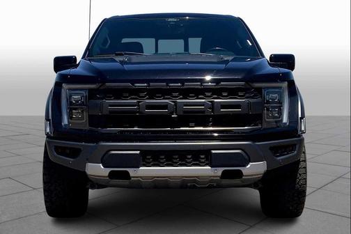2022 Ford F-150 Raptor 4WD SuperCrew 5.5 Box