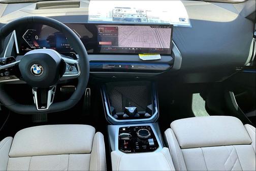 Black Sapphire Metallic 2026 BMW X3 30 xDrive