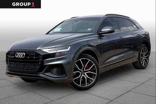 2019 Audi Q8 3.0T Premium Plus