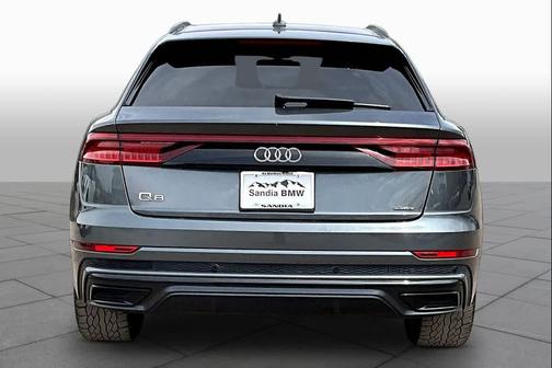 2019 Audi Q8 3.0T Premium Plus