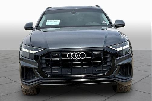 2019 Audi Q8 3.0T Premium Plus