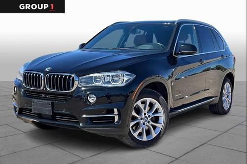 2018 BMW X5 eDrive xDrive40e