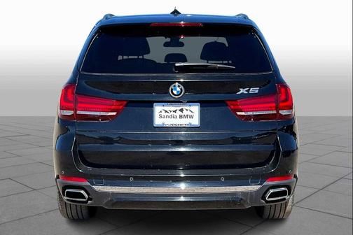 2018 BMW X5 eDrive xDrive40e