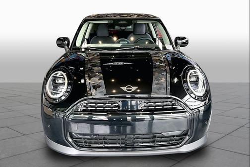 Midnight Black II Metallic 2026 MINI Hardtop Cooper