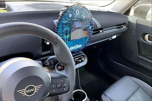 Midnight Black II Metallic 2026 MINI Hardtop Cooper