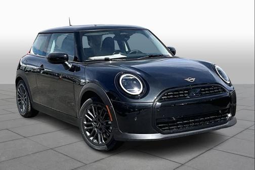 Midnight Black II Metallic 2026 MINI Hardtop Cooper