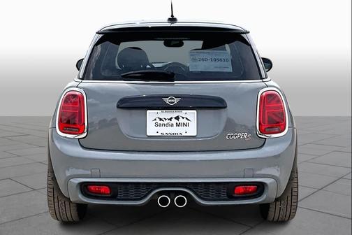 2021 MINI Hardtop Cooper S
