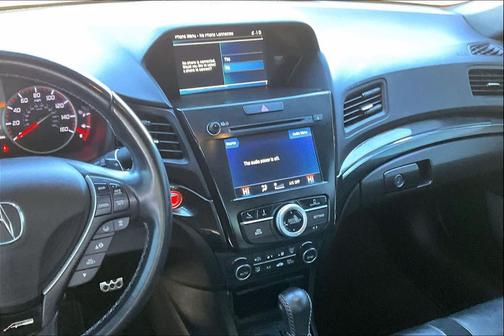 2019 Acura ILX Premium & A-SPEC Packages