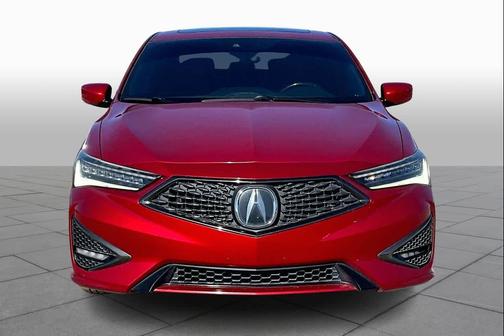 2019 Acura ILX Premium & A-SPEC Packages