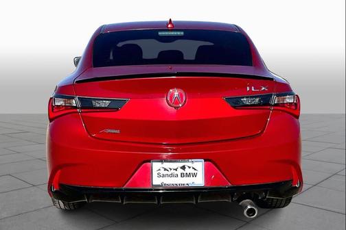 2019 Acura ILX Premium & A-SPEC Packages