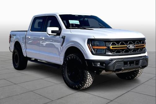 2025 Ford F-150 Tremor 4WD SuperCrew 5.5 Box