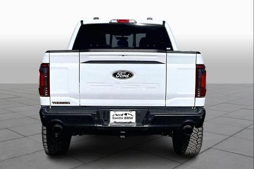 2025 Ford F-150 Tremor 4WD SuperCrew 5.5 Box