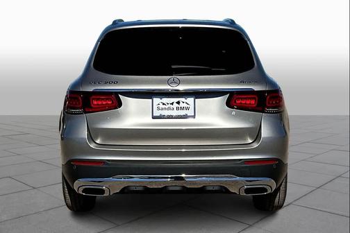 2020 Mercedes-Benz GLC 300 4MATIC