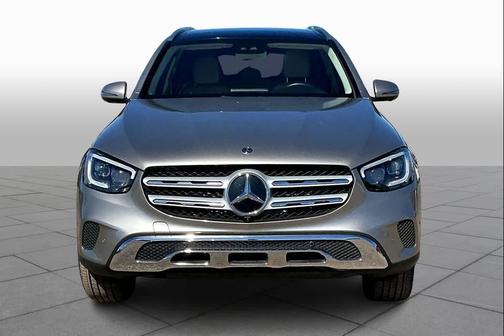 2020 Mercedes-Benz GLC 300 4MATIC