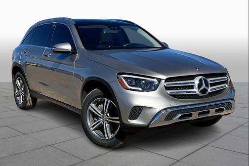 2020 Mercedes-Benz GLC 300 4MATIC