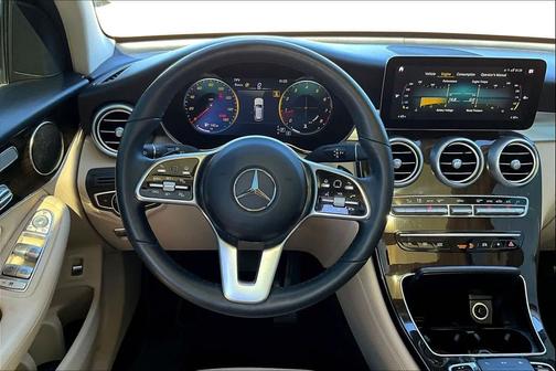 2020 Mercedes-Benz GLC 300 4MATIC
