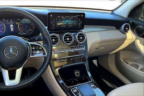 2020 Mercedes-Benz GLC 300 4MATIC