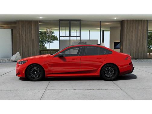 2026 BMW M5 Base