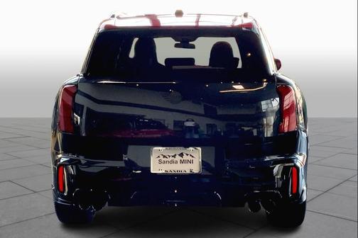 2025 MINI Countryman John Cooper Works ALL4