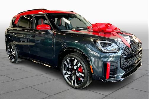 2025 MINI Countryman John Cooper Works ALL4
