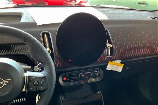 2025 MINI Countryman John Cooper Works ALL4