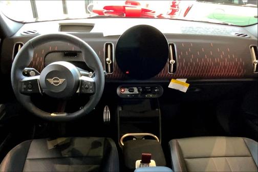 2025 MINI Countryman John Cooper Works ALL4