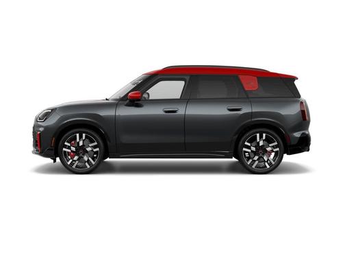 2025 MINI Countryman John Cooper Works ALL4
