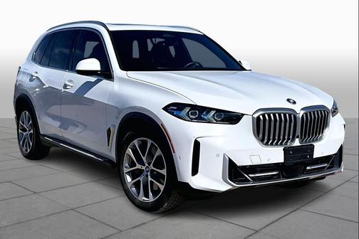 2025 BMW X5 xDrive50e