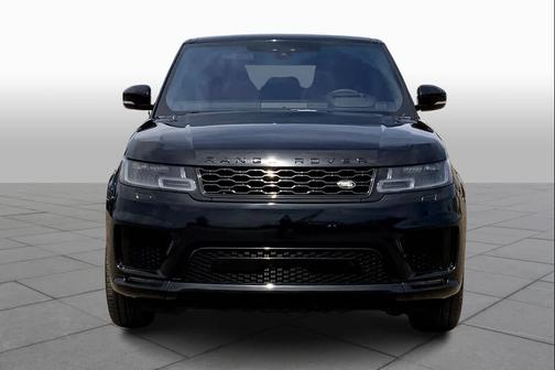 2022 Land Rover Range Rover Sport HST MHEV