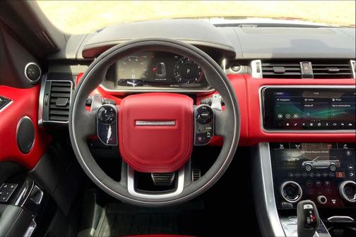 2022 Land Rover Range Rover Sport HST MHEV