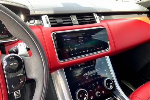 2022 Land Rover Range Rover Sport HST MHEV