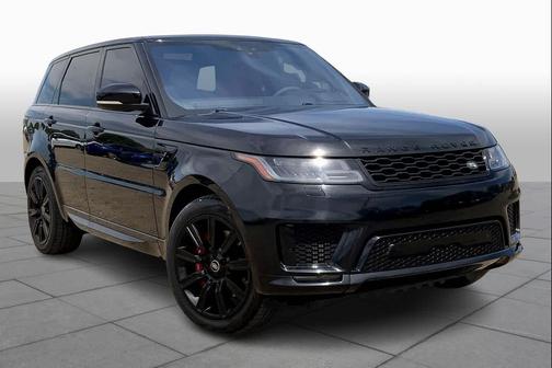 2022 Land Rover Range Rover Sport HST MHEV