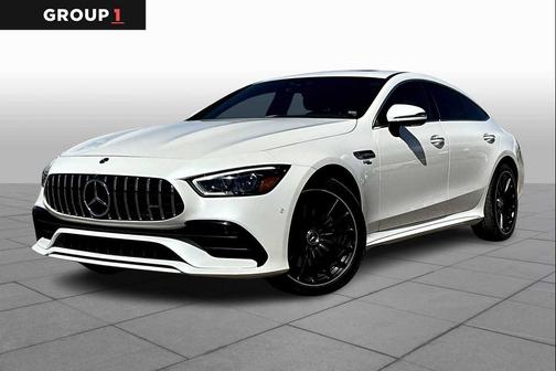 2023 Mercedes-Benz AMG GT 43 4-Door