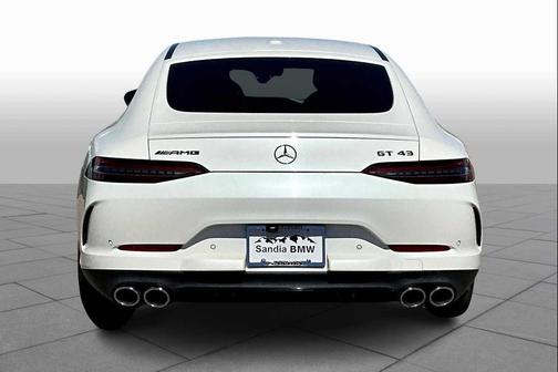 2023 Mercedes-Benz AMG GT 43 4-Door