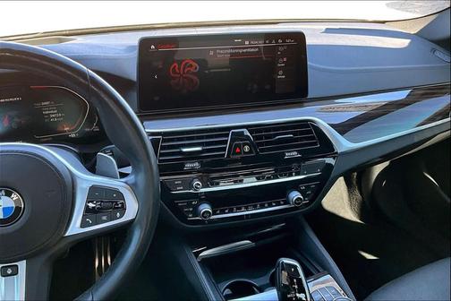 2021 BMW M550 i Xdrive