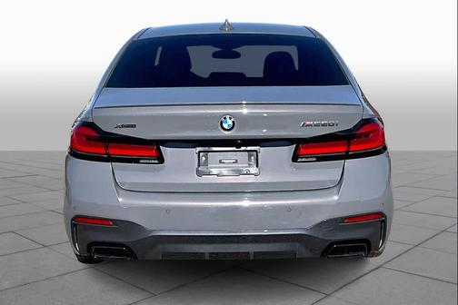 2021 BMW M550 i Xdrive