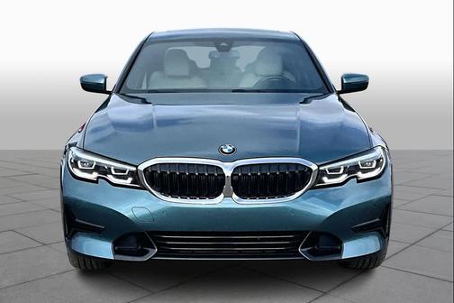 2021 BMW 330 i xDrive