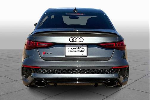 2024 Audi RS 3 TFSI quattro S tronic