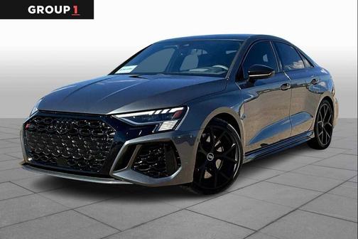 2024 Audi RS 3 TFSI quattro S tronic