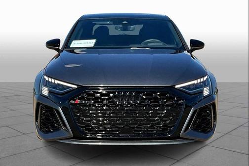 2024 Audi RS 3 TFSI quattro S tronic