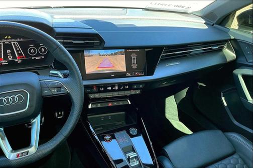 2024 Audi RS 3 TFSI quattro S tronic
