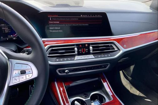 Mineral White Metallic 2022 BMW ALPINA XB7 ALPINA XB7
