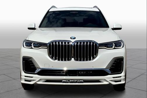 Mineral White Metallic 2022 BMW ALPINA XB7 ALPINA XB7