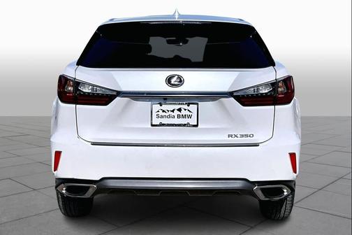 2016 Lexus RX 350 Base