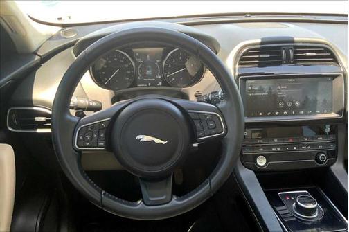 2020 Jaguar F-PACE Premium P300 AWD Automatic