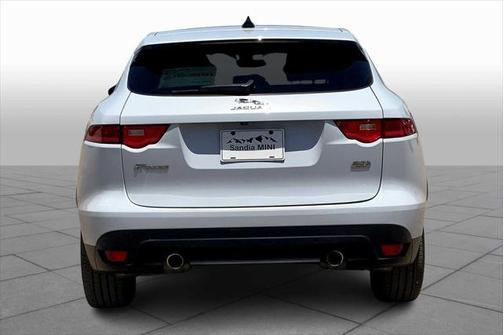 2020 Jaguar F-PACE Premium P300 AWD Automatic