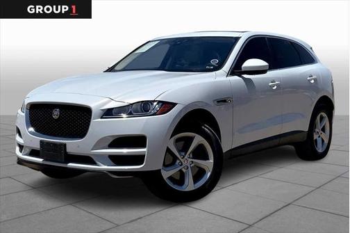 2020 Jaguar F-PACE Premium P300 AWD Automatic