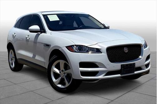 2020 Jaguar F-PACE Premium P300 AWD Automatic