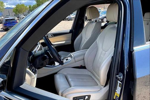 2022 BMW X5 PHEV xDrive45e
